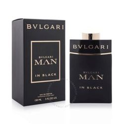 BVLGARI - MAN IN BLACK EDP ( M ) 5.0 OZ