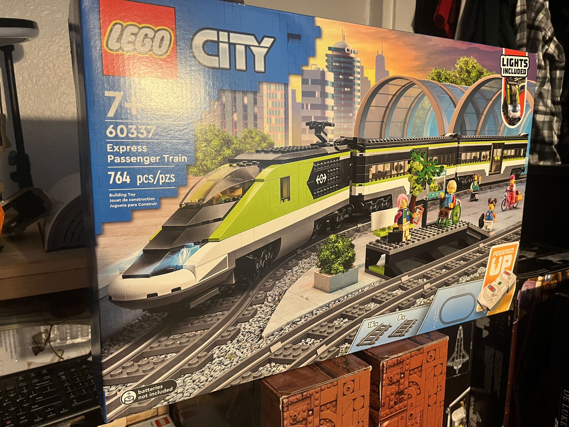 LEGO City Express Passenger