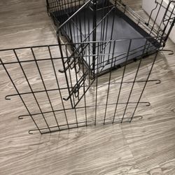 Small Dog Crate