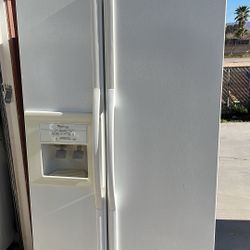 Whirlpool gold fridge