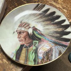 Native plate