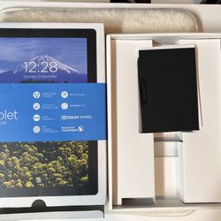 Lenovo 10” Tablet (RUNS SLOW)