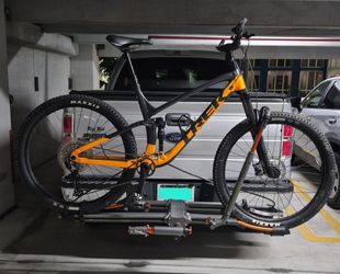 Bike Trek Fuel 5 2024