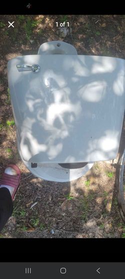 Brand NEW Mansfield toilet