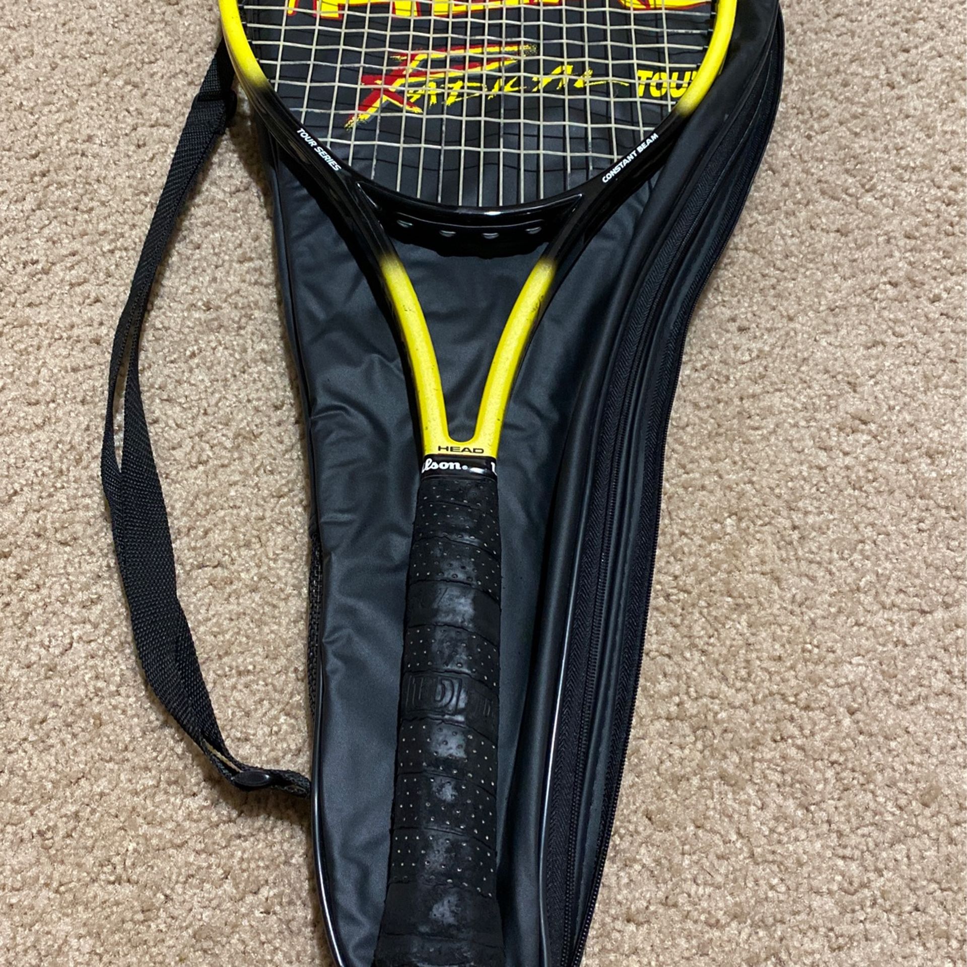 Head Radical Professional tennis Racket