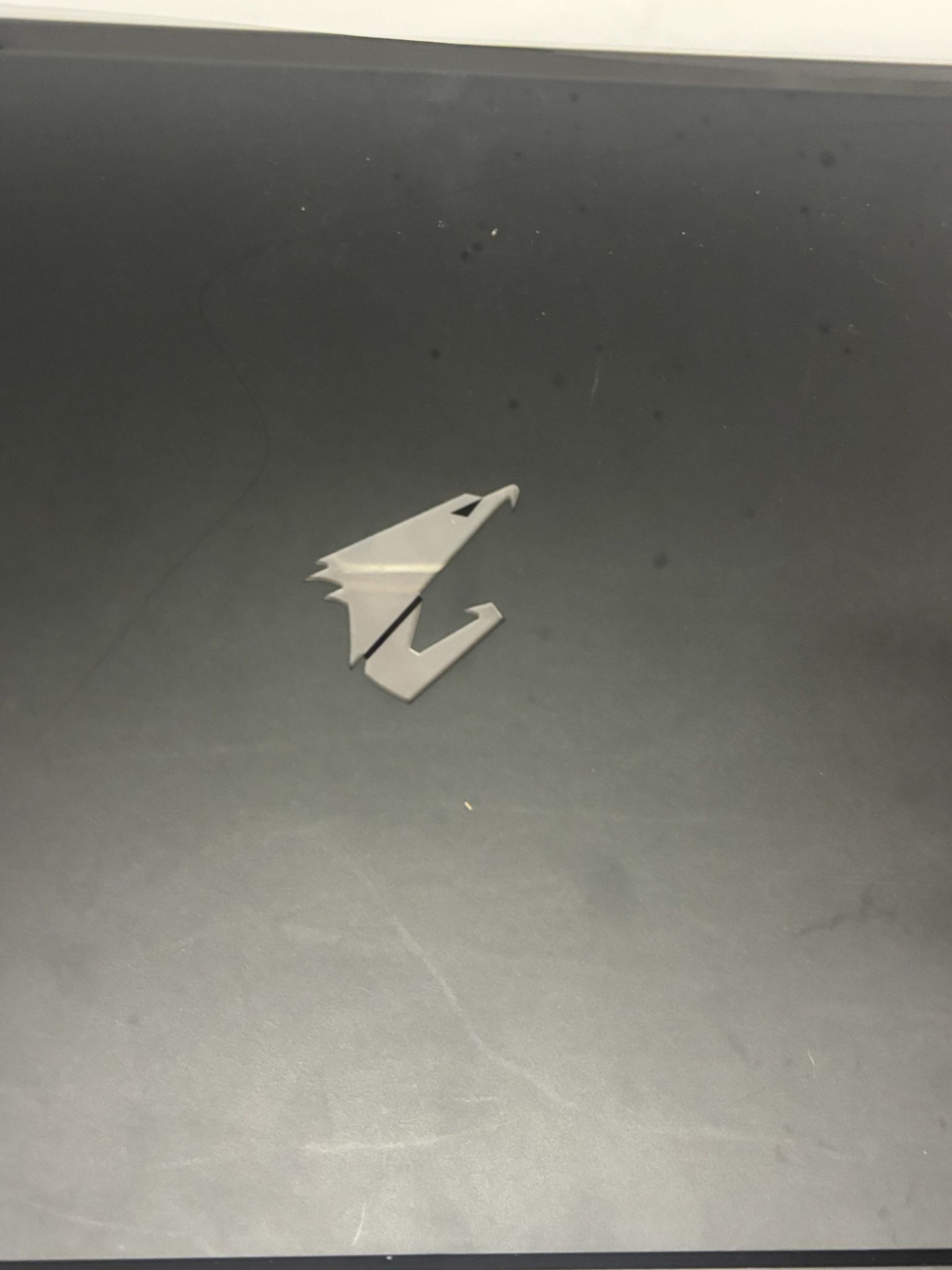 Gaming Laptop Aorus 17g xc (missing Charger)