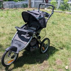 Jeep Stroller 