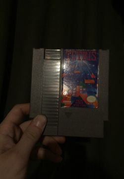 Nintendo Tetris