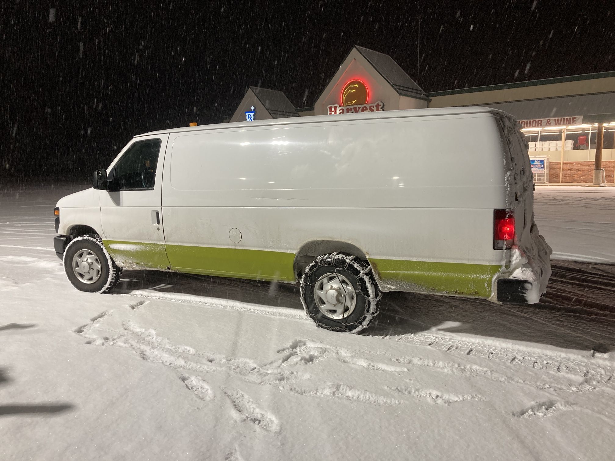 2008 Ford E-350