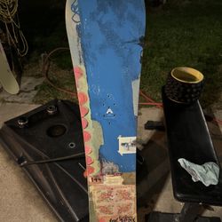 Burton Snowboard W144