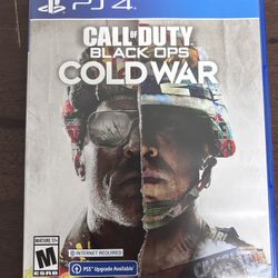 Call of Duty Black Ops Cold War