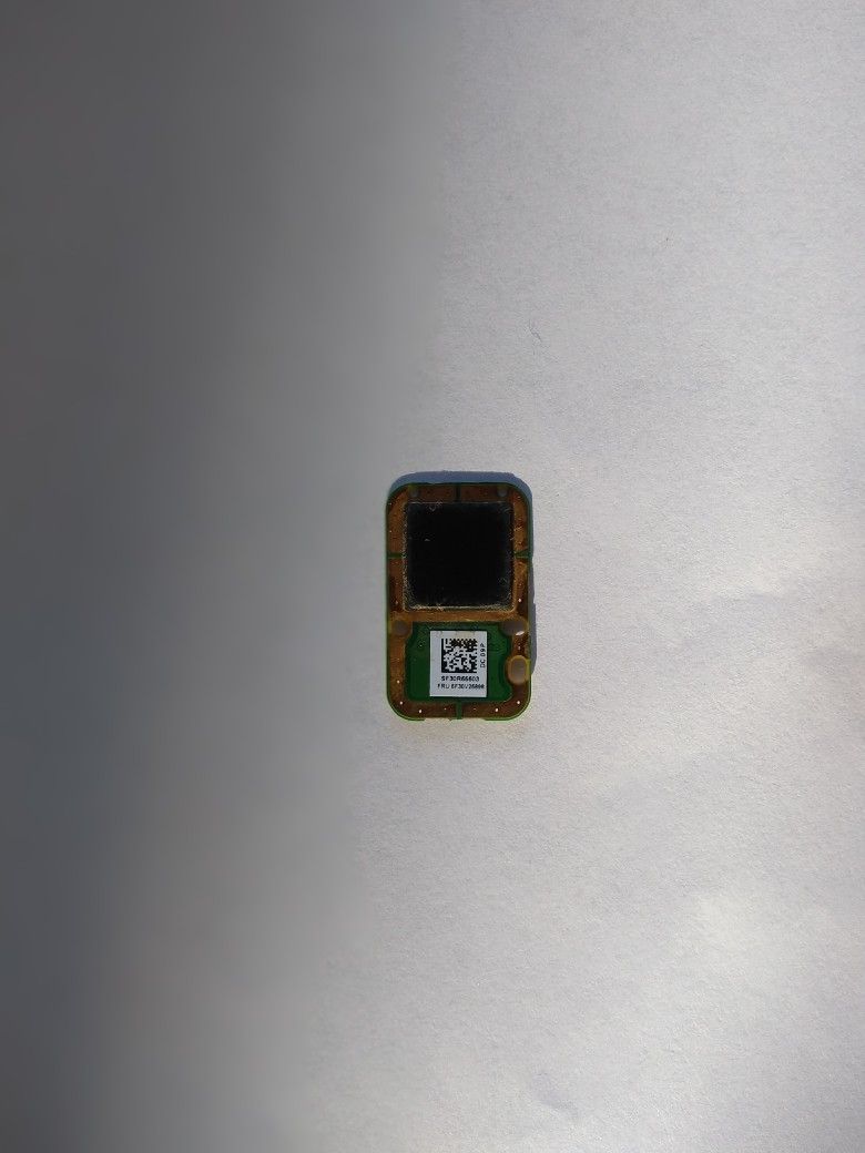 Genuine Lenovo Fingerprint Reader FRU FPR Prometheus BK-JYT 5F30V25898