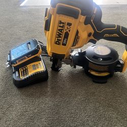 Dewalt Roofing Nailer 