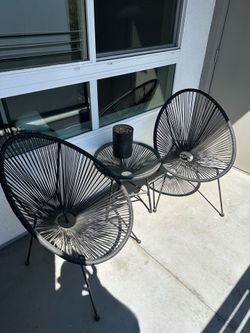 Patio Furniture Set