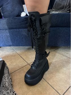 Dolls kill Boots