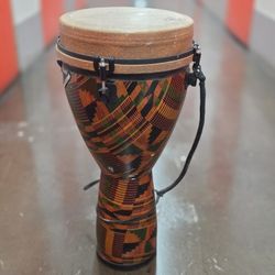Remo MONDO Series Kintekloth Djembe 