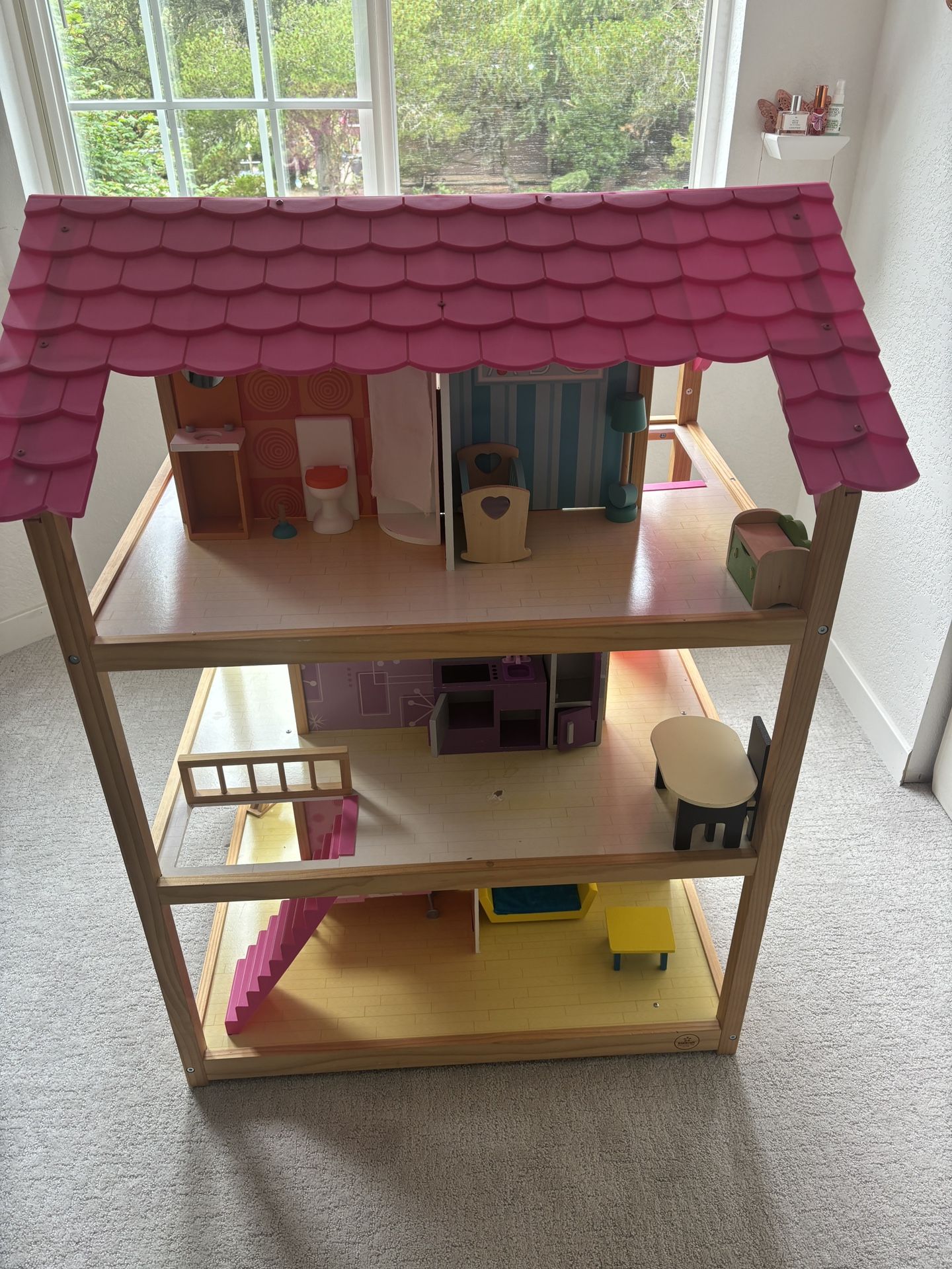 Doll House Kids craft