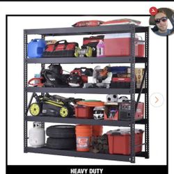 Husky Shelving Unit