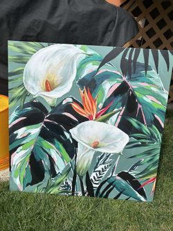Flower Painting 