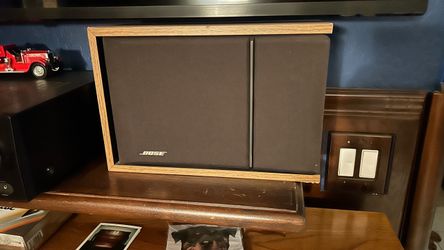 Vintage Bose 201 series 111