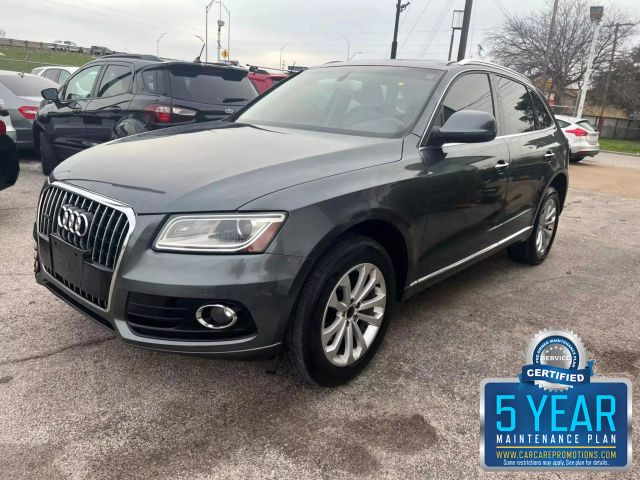 2015 Audi Q5