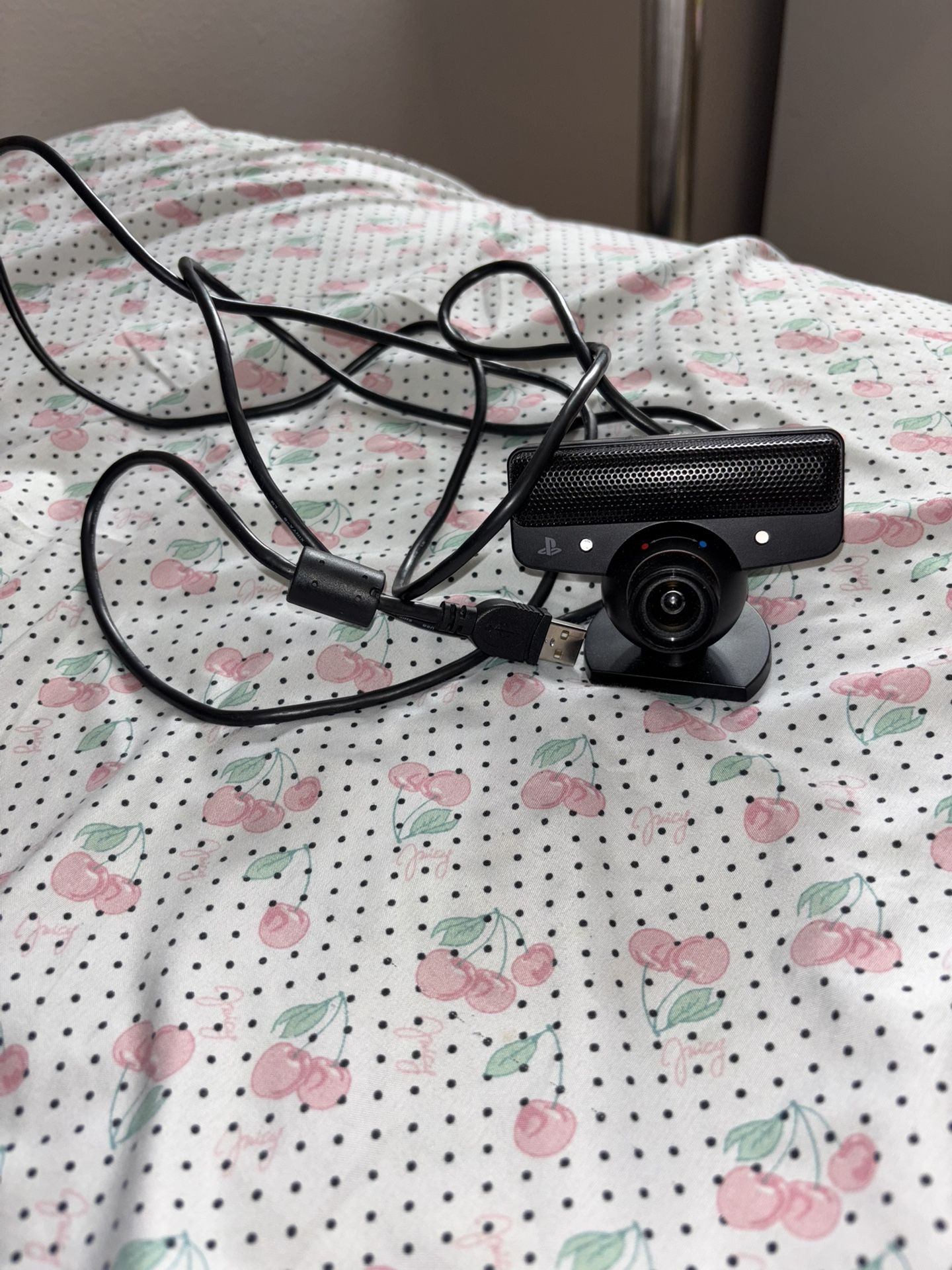 PS4 Camera & Speaker