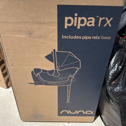 Pipa Rx Car Seat Nuna