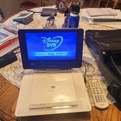 Toshiba DVD  Player