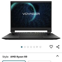 gaming laptop Corsair voyaguer 