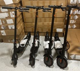 Electric Scooters