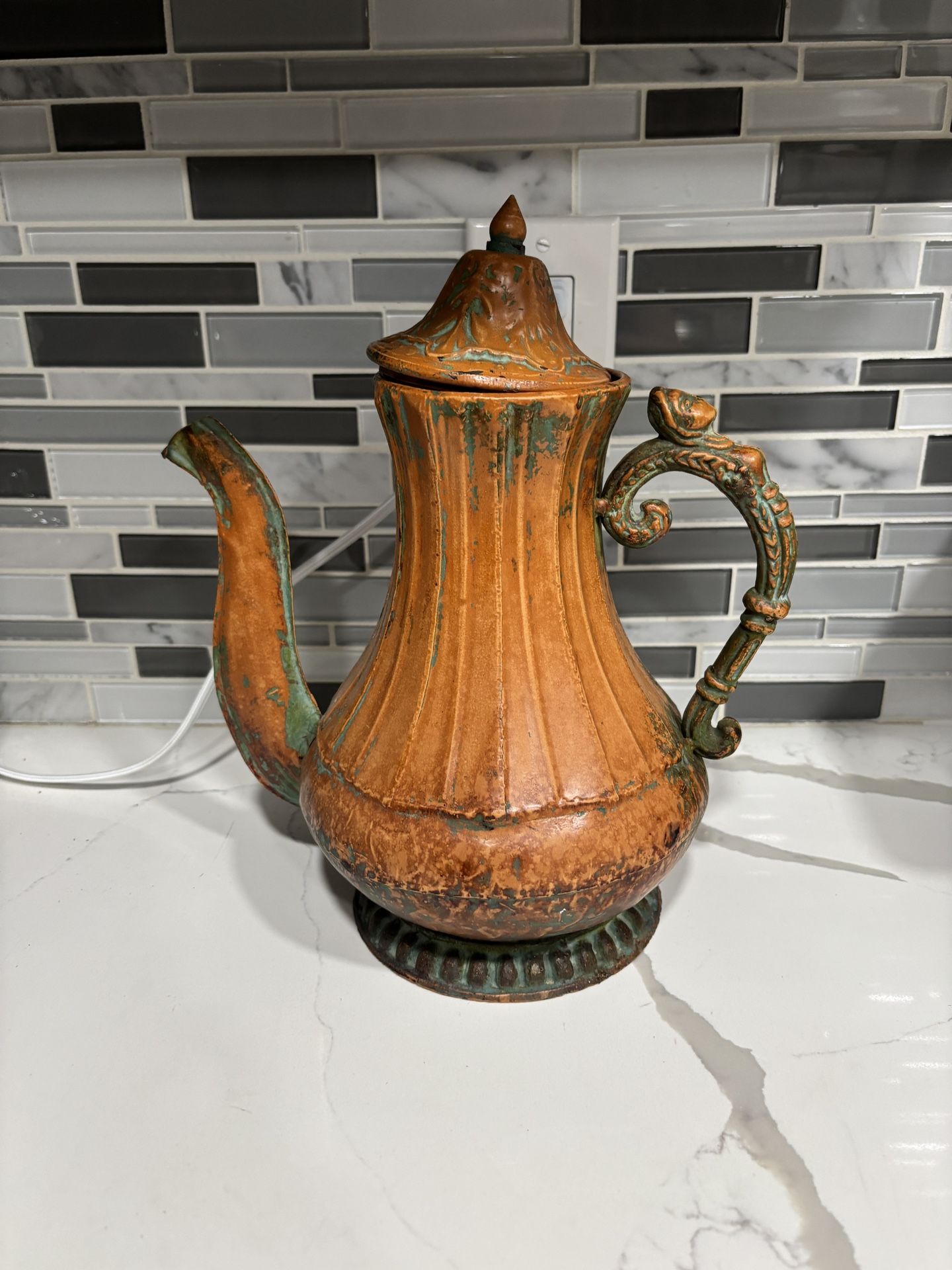 Vintage Teapot