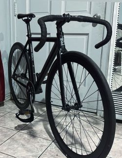 Fixie bike