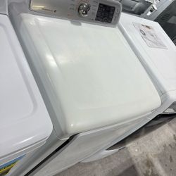 Samsung Electric Frontload Dryer 