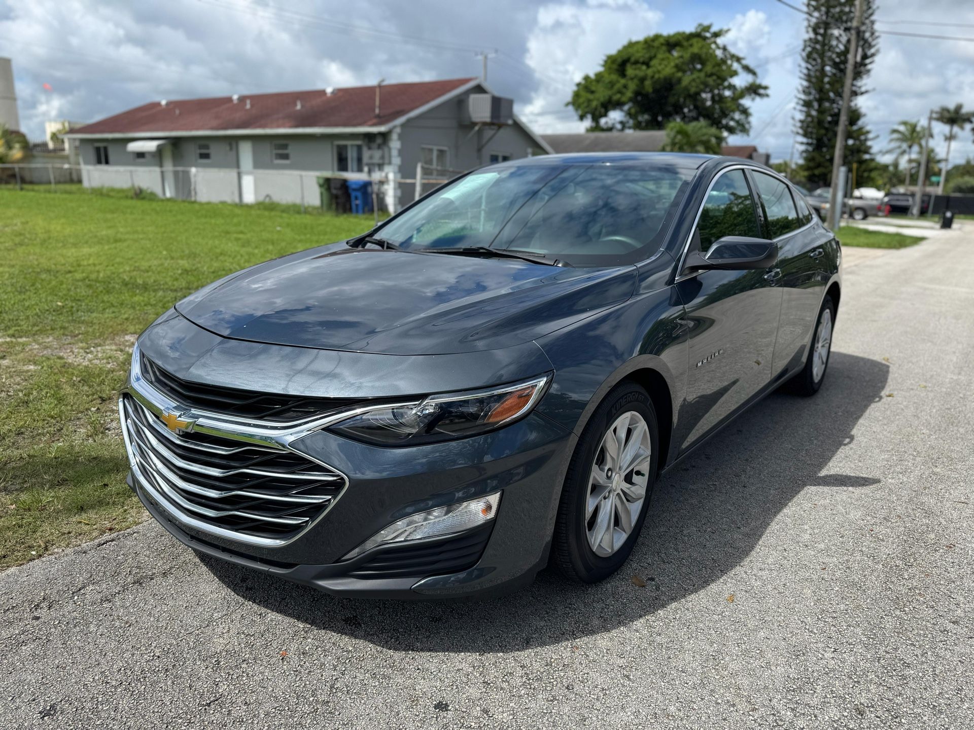 2020 Chevrolet Malibu