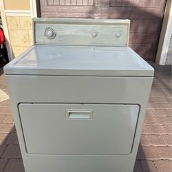 KENMORE DRYER WORKS PERFECT