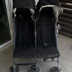 double stroller