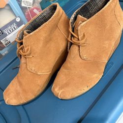 Boots - TOMS 
