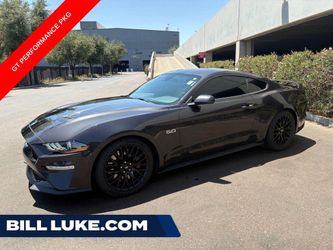 2022 Ford Mustang