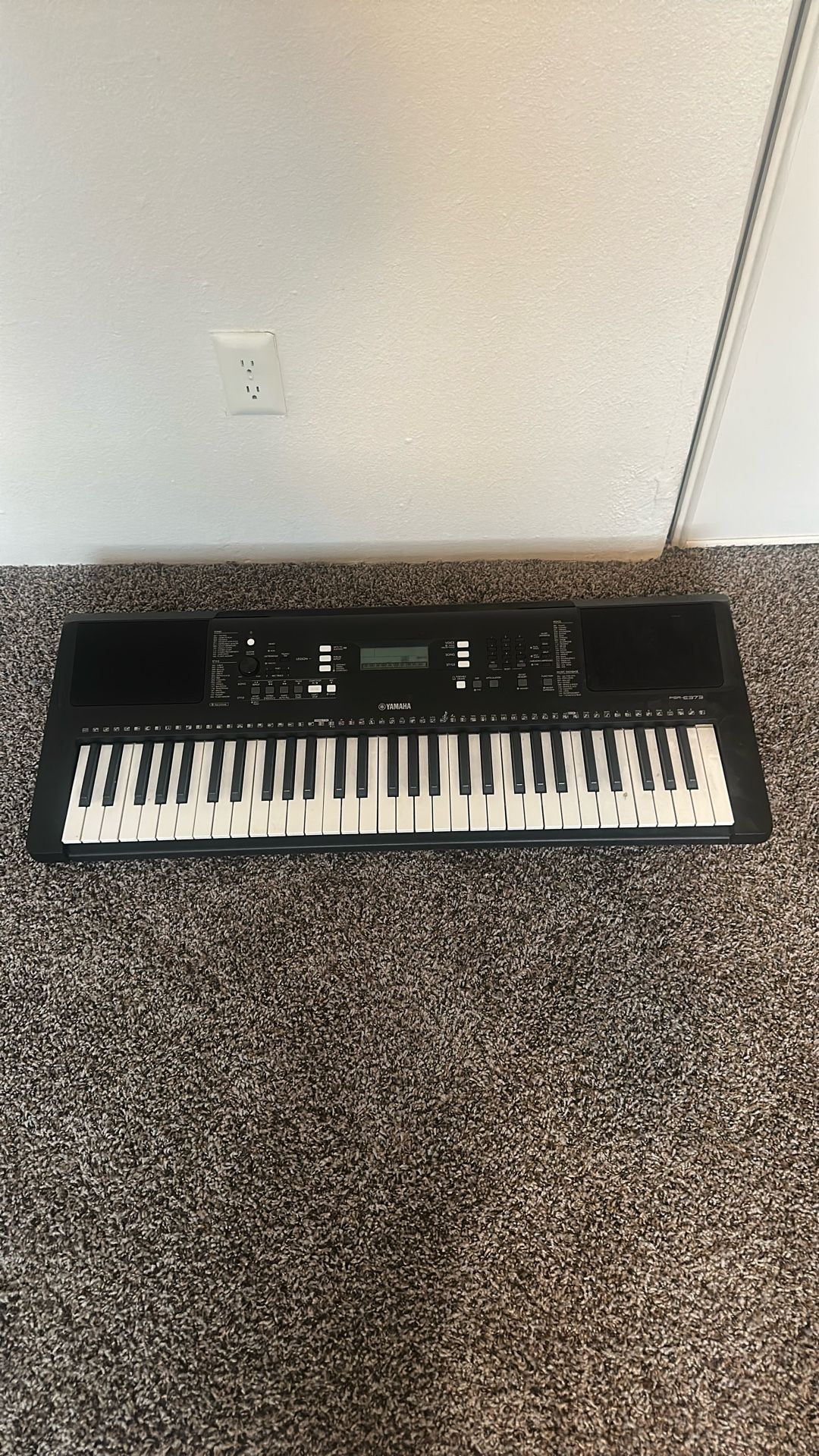 Yamaha Keyboard