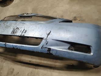 Bomper Camry Usado Pick Up Only 