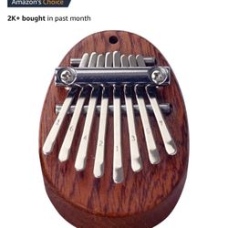 Mini Kalimba 