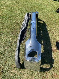 2017 Silverado parts