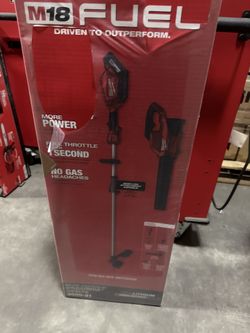 M18 New String Trimmer And Blower Combo Kit