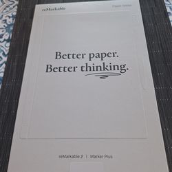 Remarkable 2 - Brand new