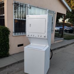 Stackable Washer Electric ⚡ Dryer 220 Volts