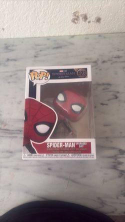 Funko Pop Spider-Man Upgraded Suit #923