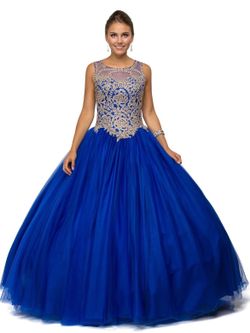 Quinceñera Dress