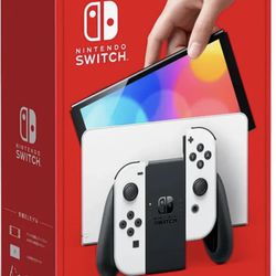Brand New Nintendo  Switch 