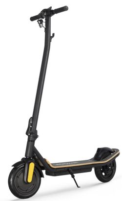 New Electric Scooter Adults, 350W Motor & 15.5MPH, 8.5" Pneumatic Tires, 12-17 Miles Range E Scooter with 270Wh Battery, Foldable