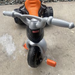 Fisher price tricycle 